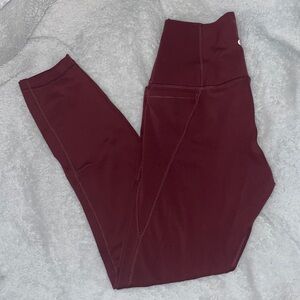 CrzYoga leggings with side pockets